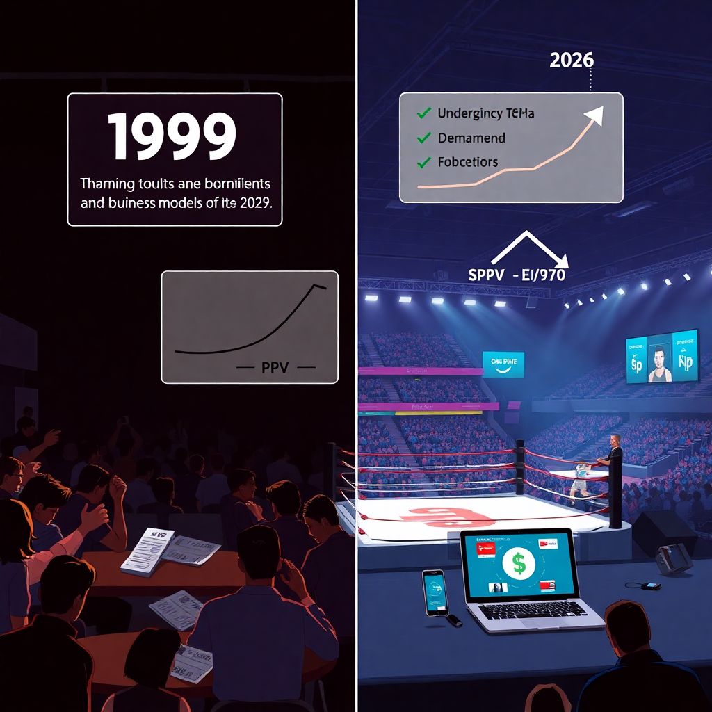 Бизнес ММА: как промоушены зарабатывают на Ppv, подписках и спонсорах