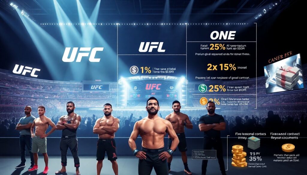 Топовые трансферы в ММА: кто сменил промоушен и как это изменит расклад сил в дивизионах - иллюстрация