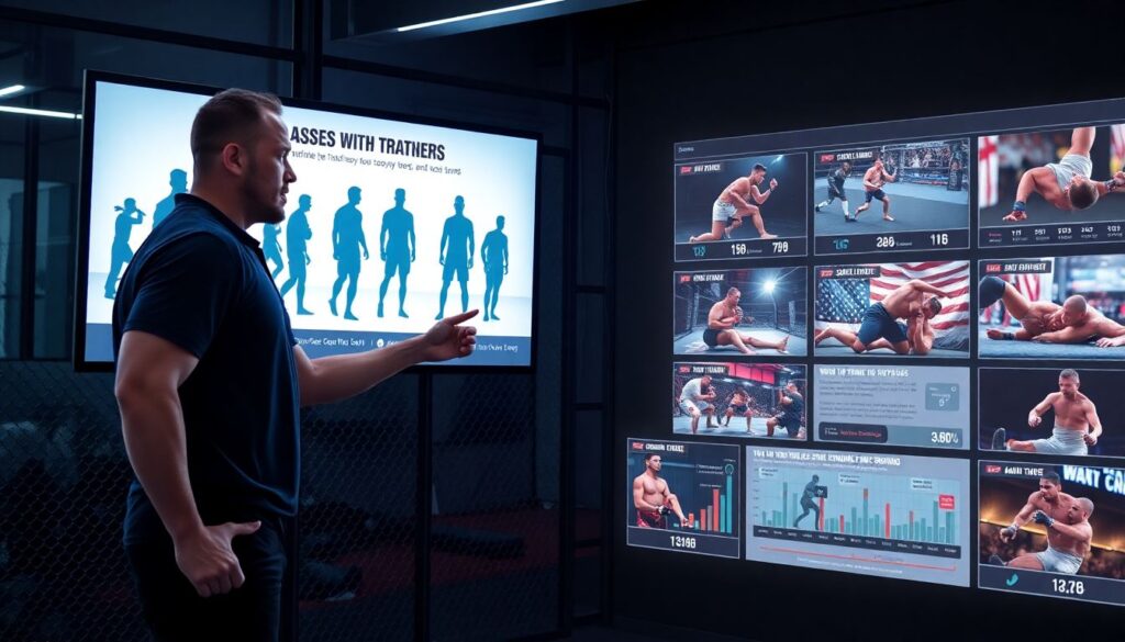 Разбор ключевых трендов в современном ММА: от легчайшего веса до тяжёлого - иллюстрация