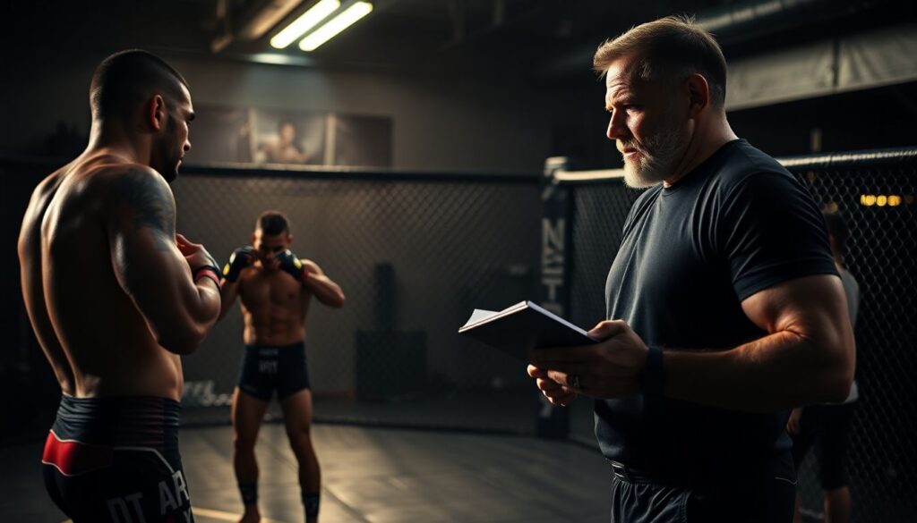 Интервью с тренером: как строится подготовка бойца UFC/ONE/ACA к поединку пятираундовой дистанции - иллюстрация