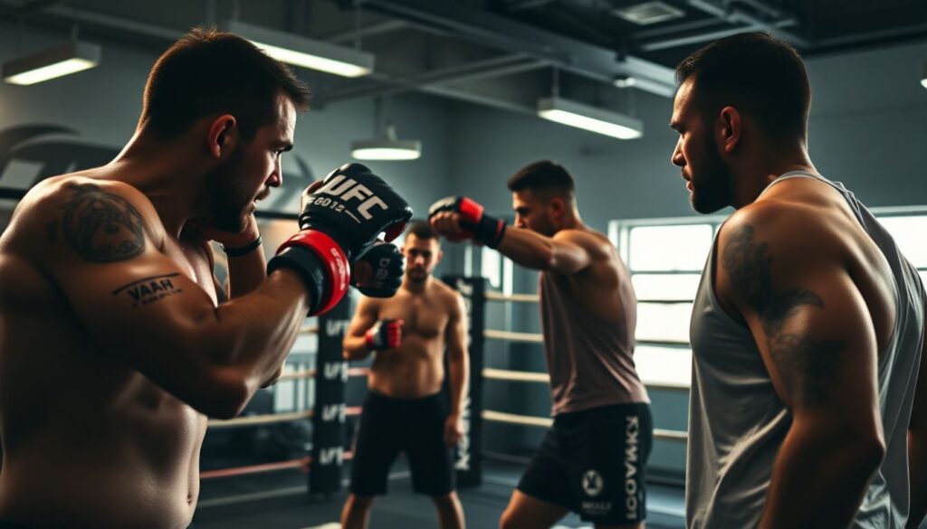 Интервью с тренером: как строится подготовка бойца UFC/ONE/ACA к поединку пятираундовой дистанции - иллюстрация