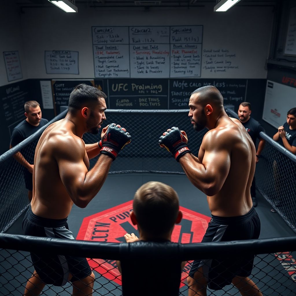 Интервью с тренером: подготовка бойца Ufc, One и Aca к пятираундовому бою