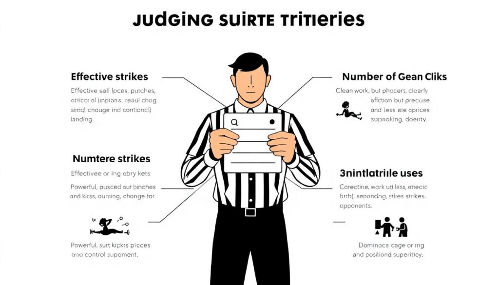 Разбор судейских решений: почему одни бои вызывают скандалы, а другие становятся эталоном судейства - иллюстрация