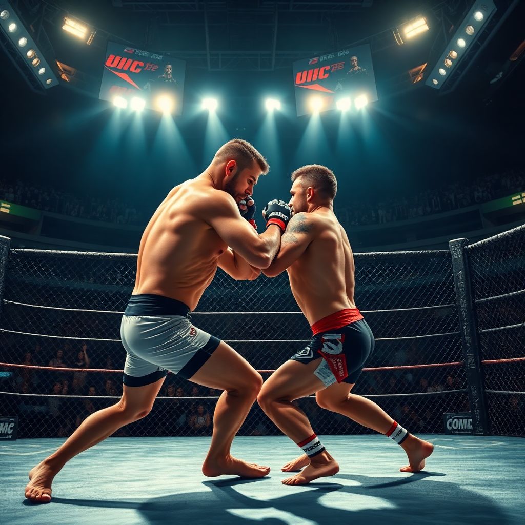 Почему борцы доминируют в ММА: технический и тактический разбор