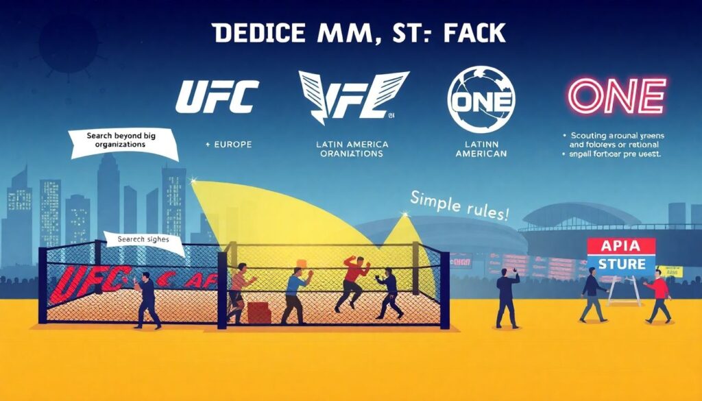 Скрытые звезды undercard: бойцы, за которыми стоит начать следить уже сейчас - иллюстрация