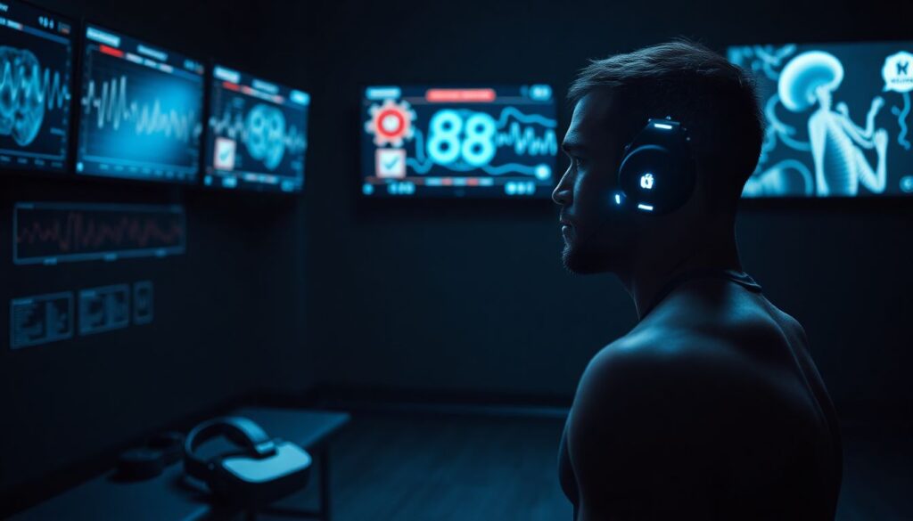 Психология боя: как топовые бойцы справляются со страхом, давлением и публичностью - иллюстрация