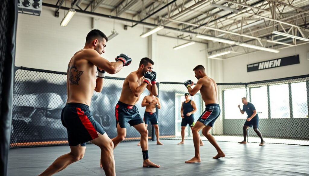 Как изменились правила ММА за последние 20 лет и как это повлияло на зрелищность боёв - иллюстрация