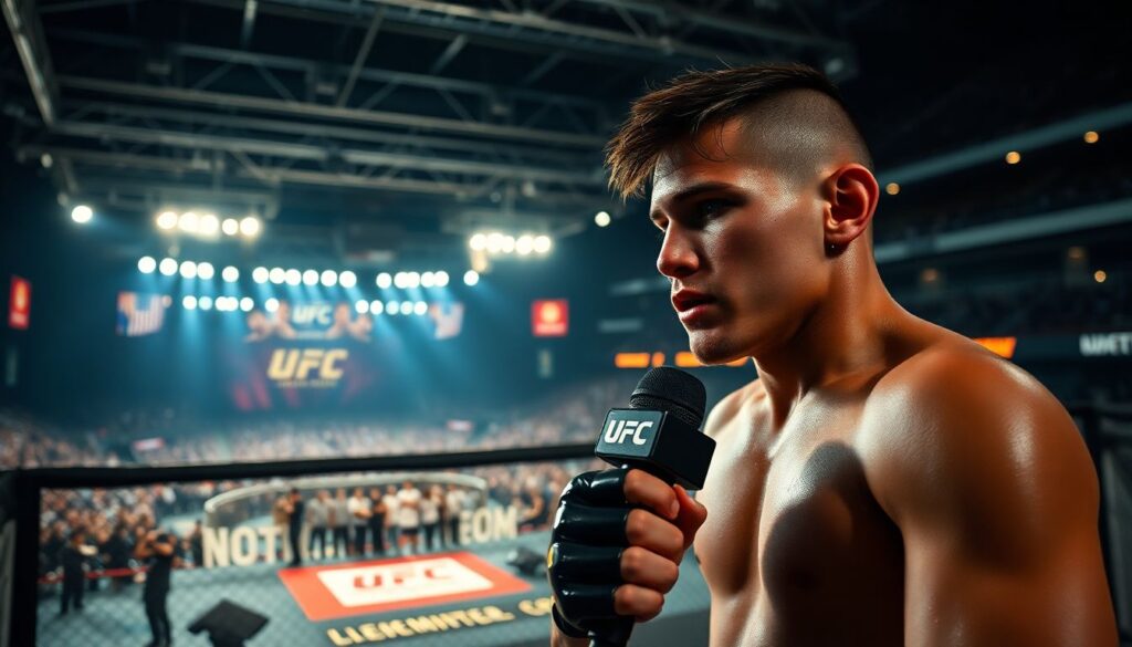 Интервью с перспективным проспектом: путь из региональных промоушенов в топовые организации - иллюстрация