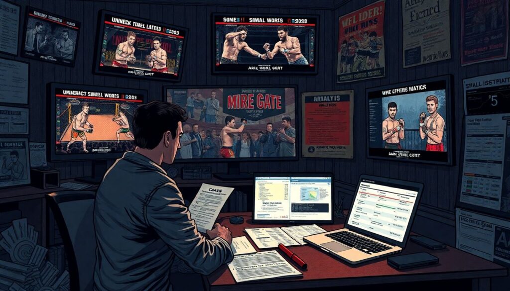 Скрытые звезды undercard: бойцы, за которыми стоит начать следить уже сейчас - иллюстрация