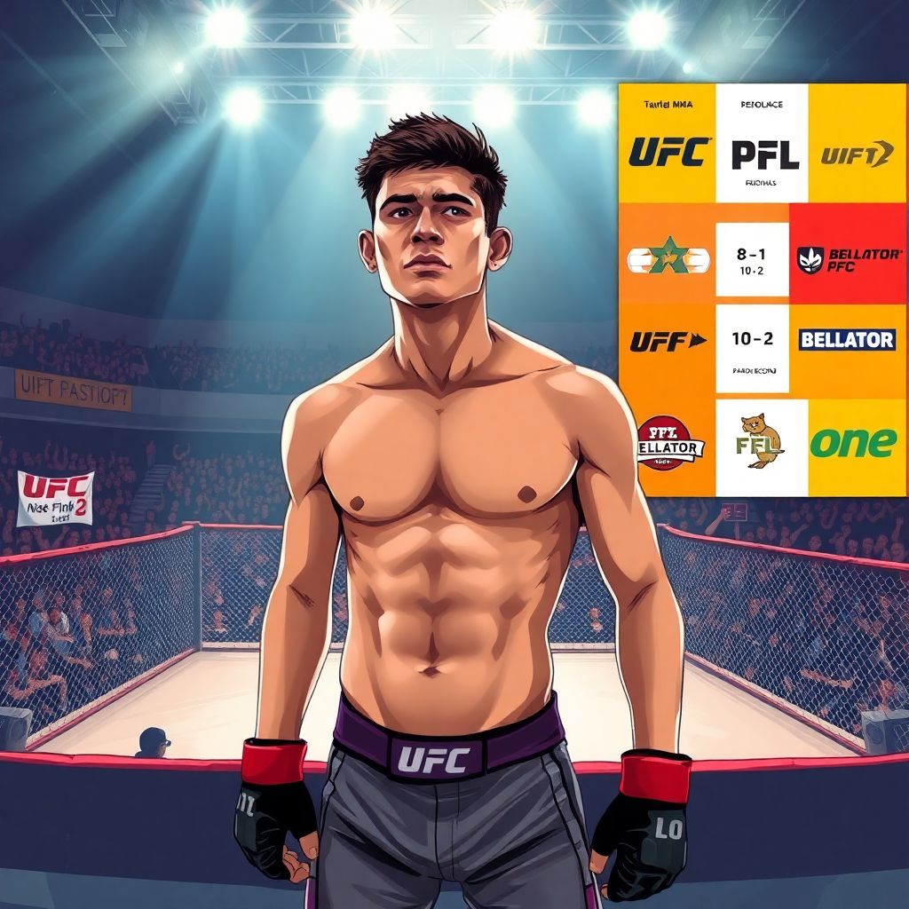 Интервью с перспективным проспектом: путь из региональных промоушенов в элиту