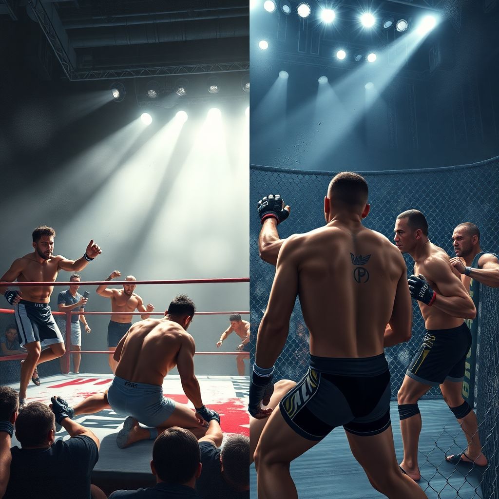 Легенды pride и их влияние на современное поколение бойцов ММА