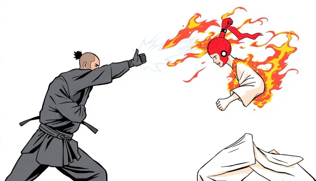 Разбор знаменитых реваншей: как спортсмены меняли стратегию и ломали неудобных соперников - иллюстрация