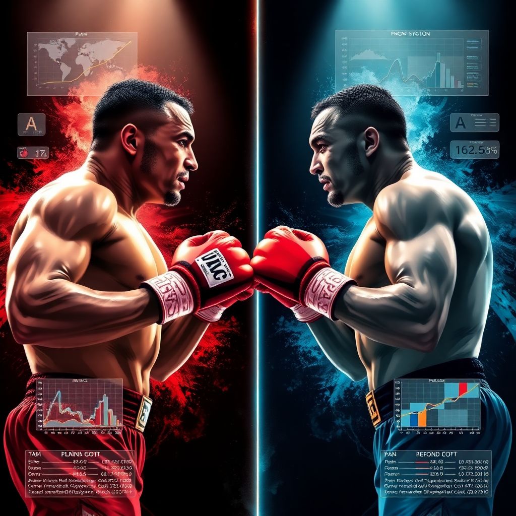 Разбор знаменитых реваншей: как спортсмены меняли стратегию и ломали неудобных соперников