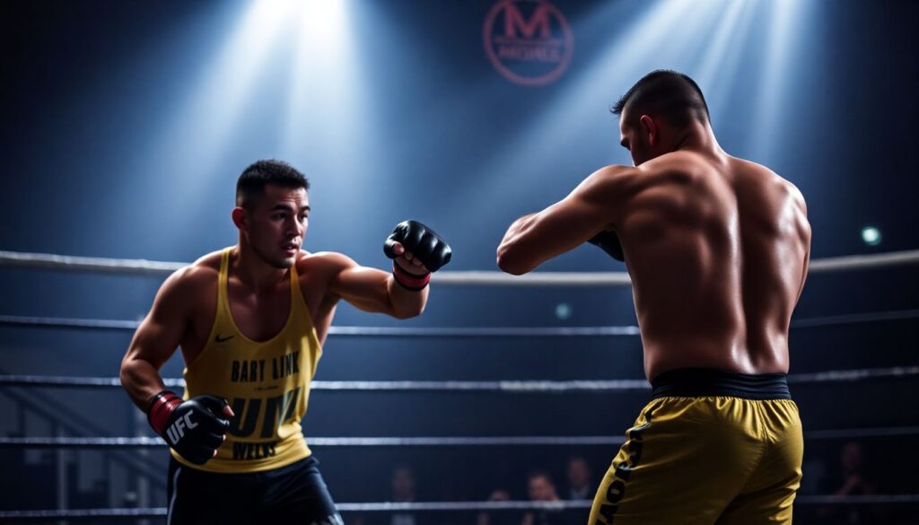 Интервальные и функциональные тренировки в ММА: примеры круговых комплексов от профи - иллюстрация