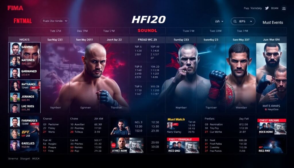 Будущее ММА: рост новых промоушенов, слияния организаций и возможные суперпоединки мечты - иллюстрация