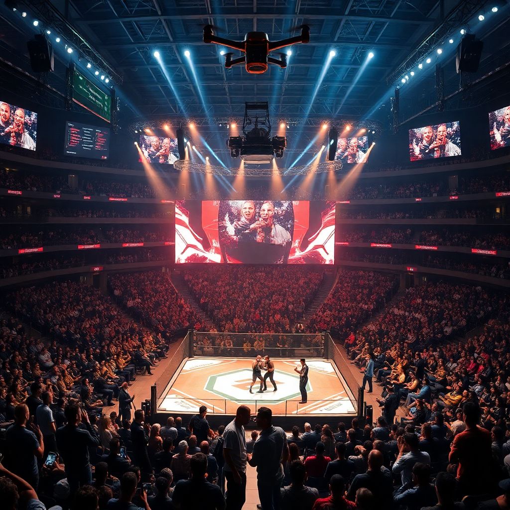 Будущее ММА: новые промоушены, слияния организаций и суперпоединки мечты