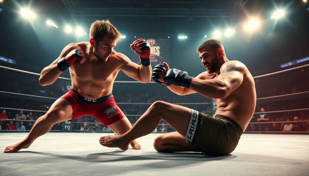 Как изменился стиль боёв в ММА за последние 10 лет: от борцовского доминирования к универсалам - иллюстрация