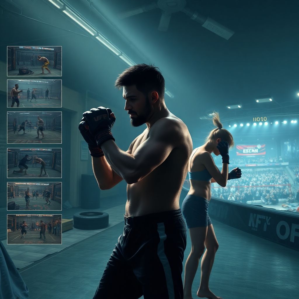 Разбор карьеры бойца: путь от локальных промоушенов ММА до мирового топа