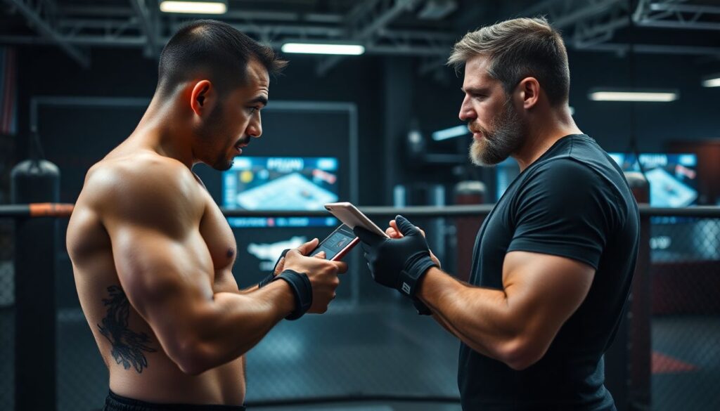 Интервью с тренером топового легковеса: как строится подготовка к пятираундовому бою - иллюстрация