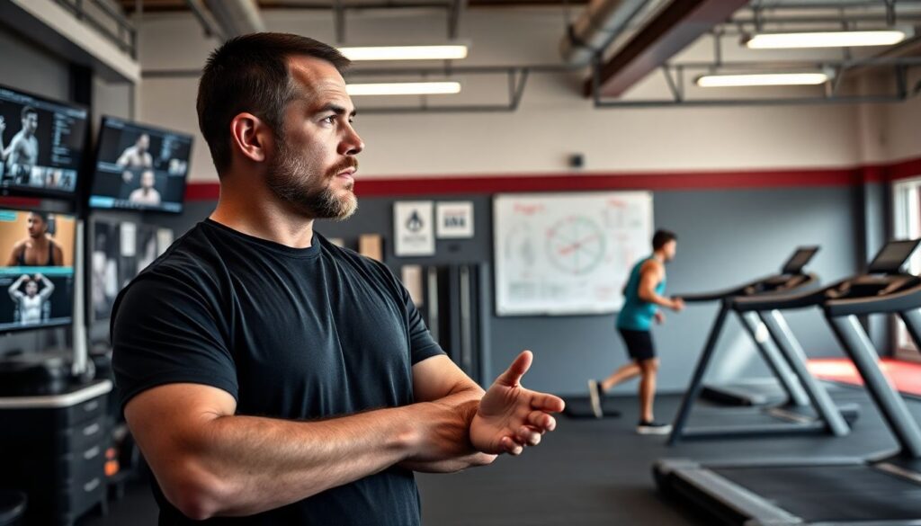 Интервью с тренером топового легковеса: как строится подготовка к пятираундовому бою - иллюстрация