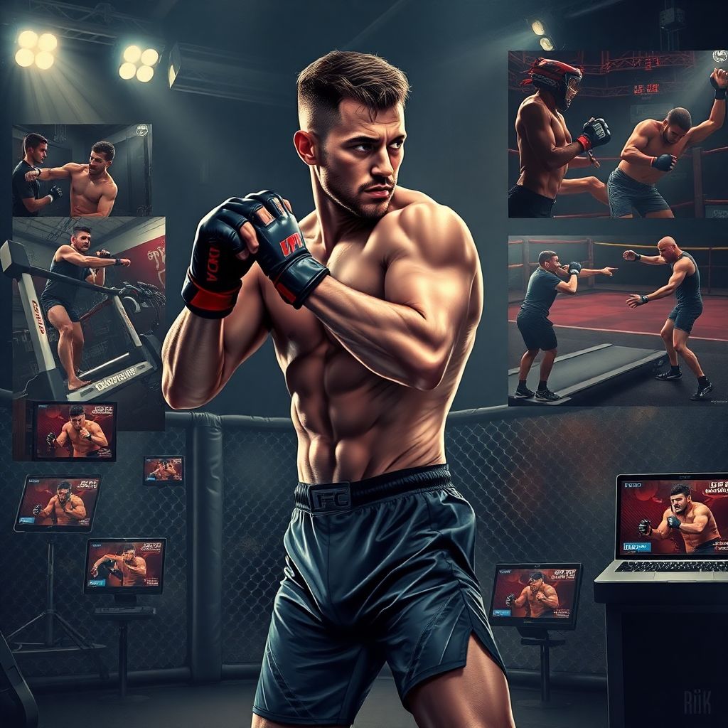 Интервью с тренером топового легковеса: подготовка к пятираундовому бою