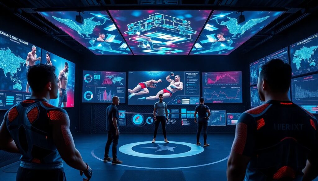 Эволюция правил ММА: что изменилось и как это повлияло на зрелищность боёв - иллюстрация