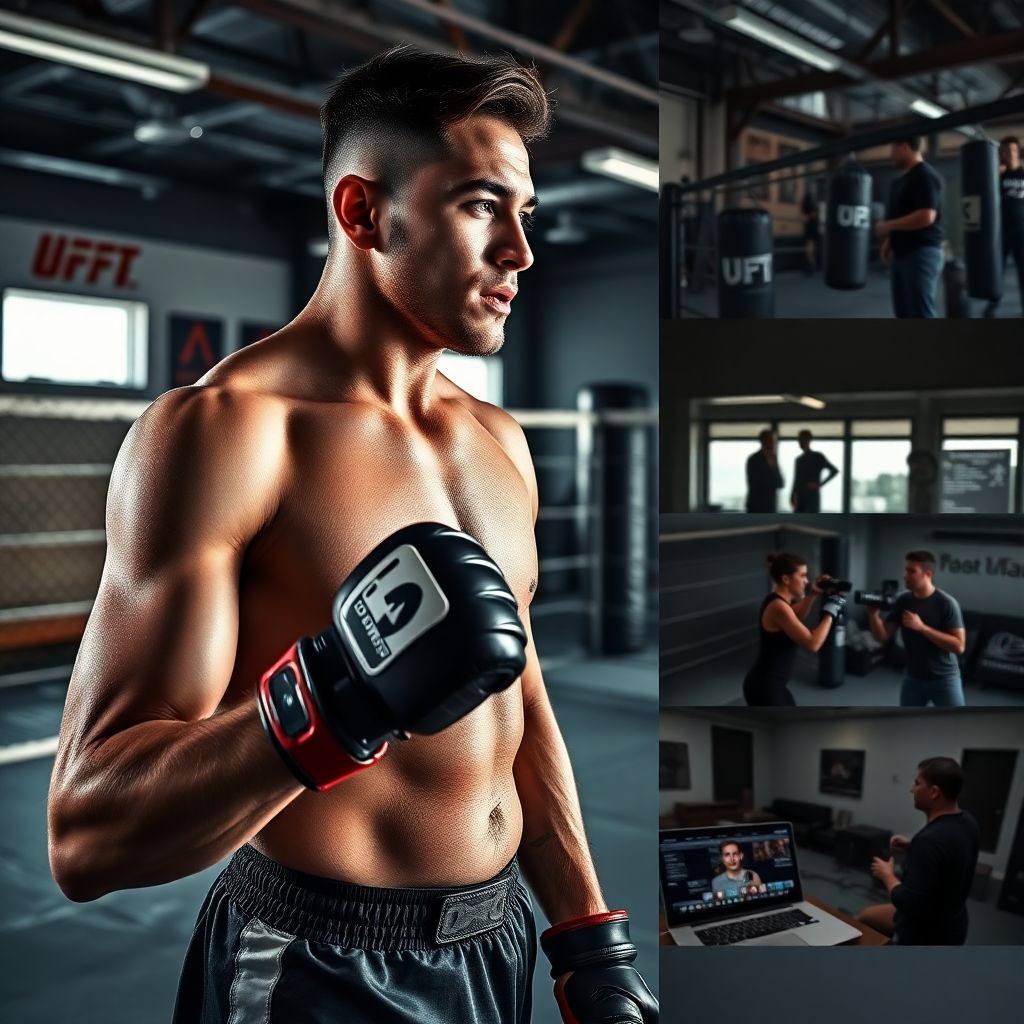 Соцсети и youtube-культура: как меняется путь бойца к популярности и большим боям