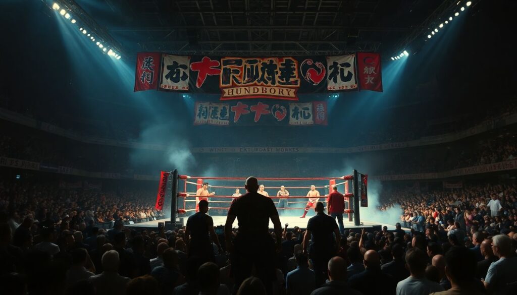 История становления Pride FC: как легендарный промоушен изменил ММА - иллюстрация