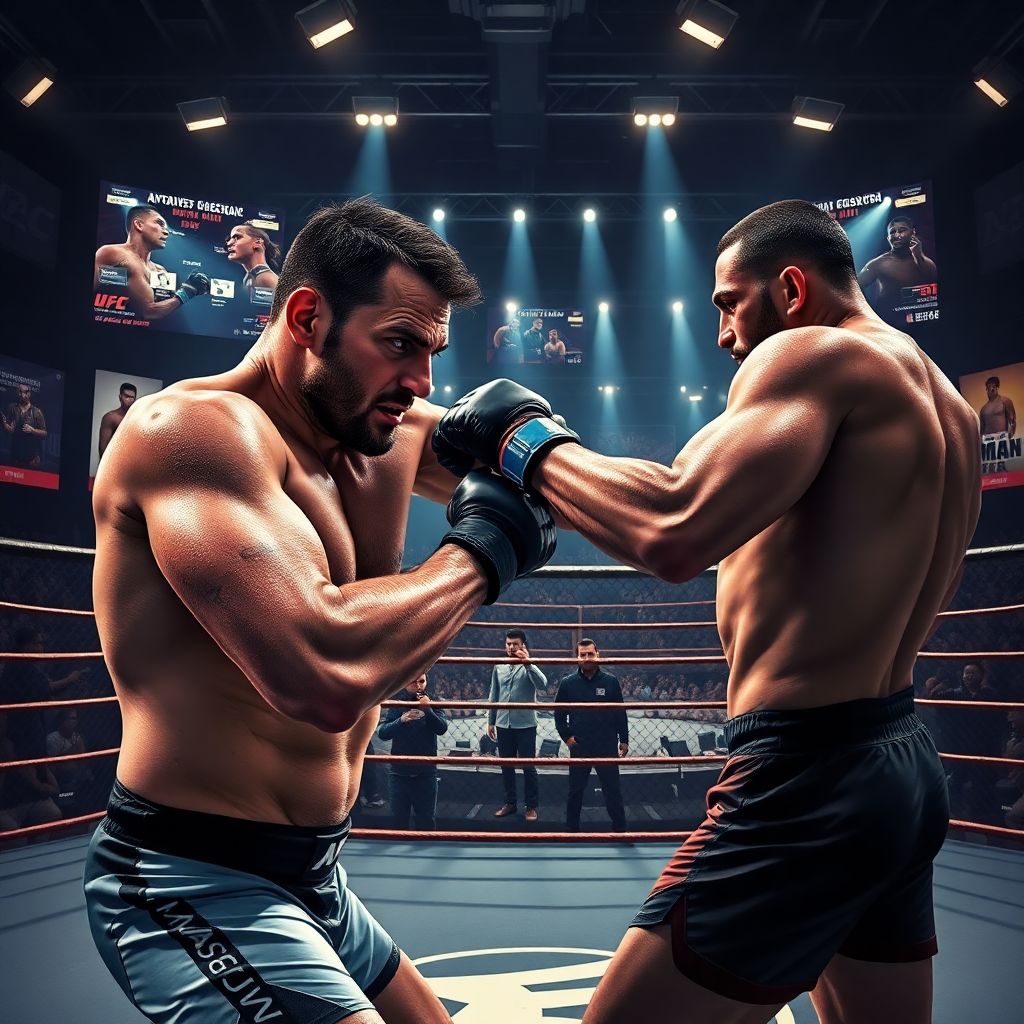 Величайшие камбэки в ММА: истории боёв, изменивших карьеру бойцов