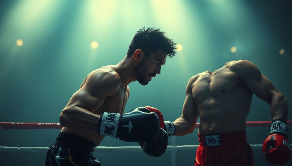 Как выглядит типичная неделя тренировок бойца перед выходом в октагон - иллюстрация