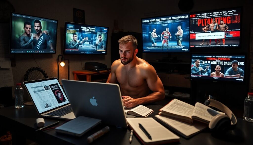 Подготовка к пятираундовому титульному бою: отличия от трехраундового лагеря - иллюстрация