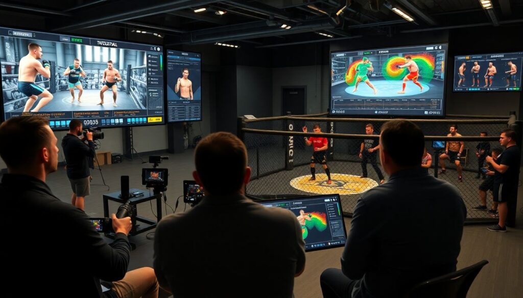 Тактический разбор поединка: как один геймплан решает исход титульного боя - иллюстрация