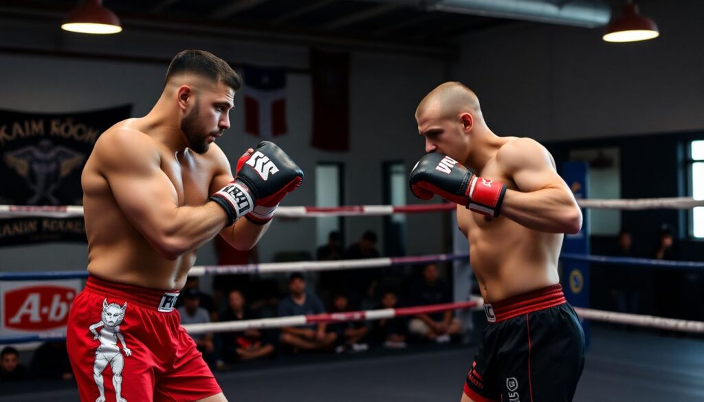 ММА в России и мире: сравнение инфраструктуры, промоушенов и путей развития бойцов - иллюстрация