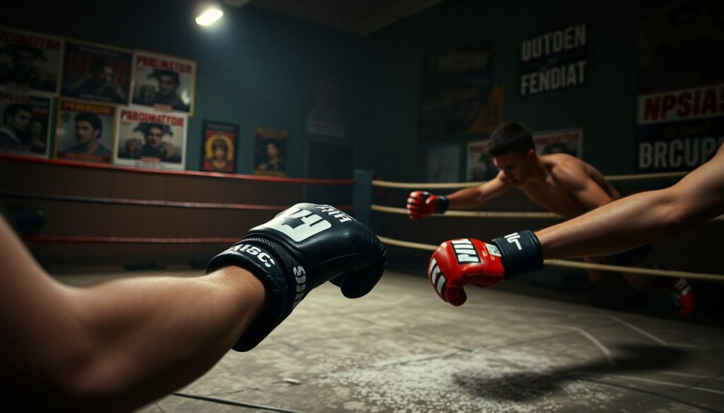 ММА в России и мире: сравнение инфраструктуры, промоушенов и путей развития бойцов - иллюстрация