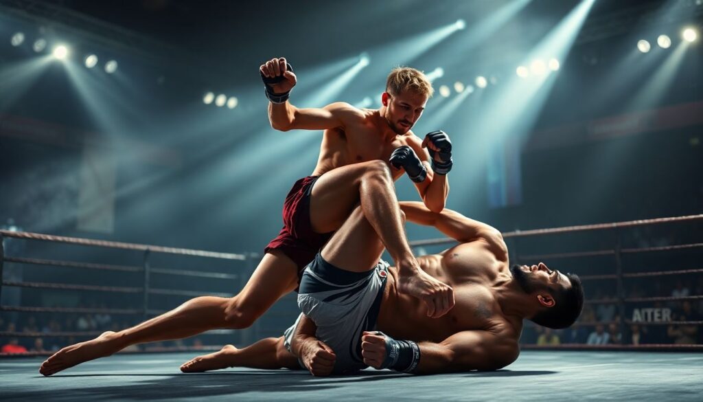 Роль функциональной подготовки в ММА: как тренировать выносливость элитного уровня - иллюстрация