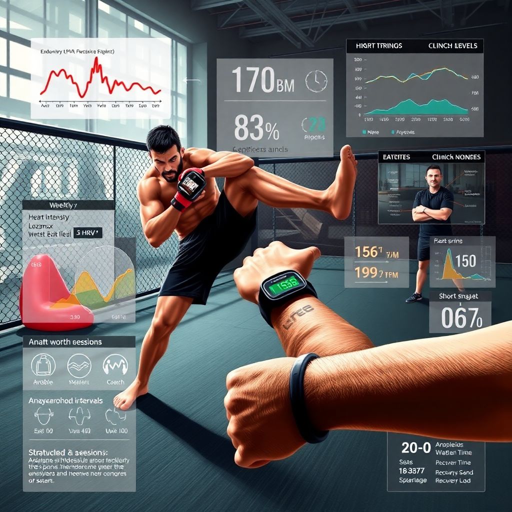 Функциональная подготовка в ММА: как развить выносливость элитного уровня