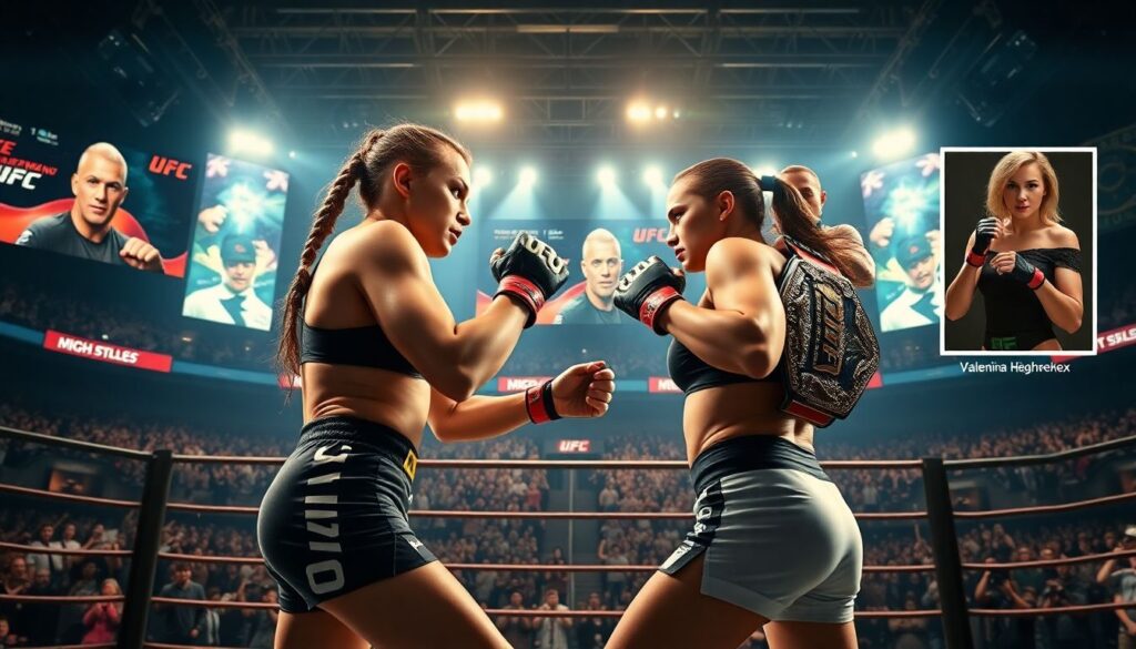 Женское ММА: ключевые фигуры, прорывные бои и перспективы развития дивизионов - иллюстрация