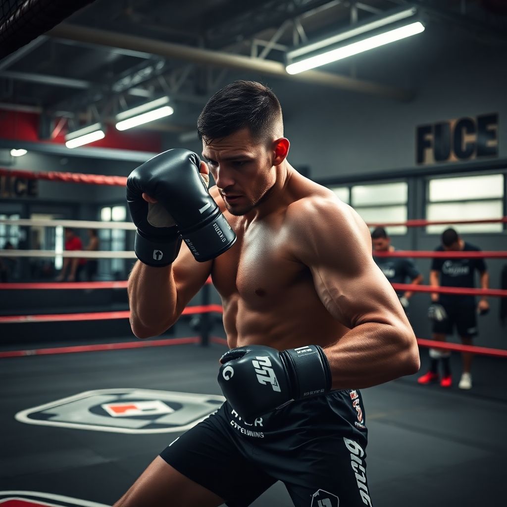 Подготовка к пятираундовому титульному бою и отличия от трехраундового лагеря