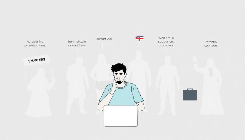 Как социальные сети и медиа влияют на карьеру бойца и матчи, которые он получает - иллюстрация