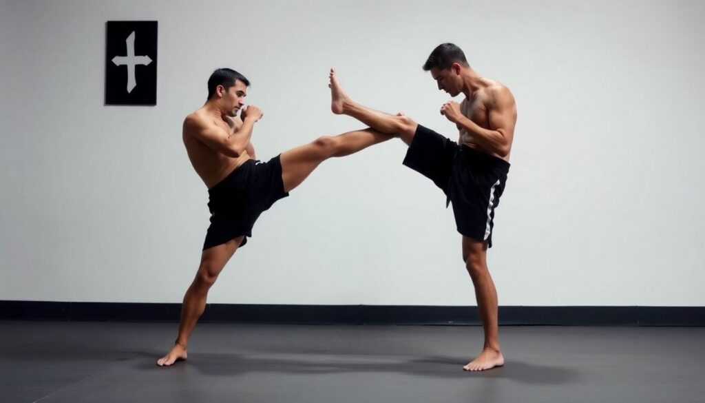 Как меняется стиль ведения боёв в ММА: от “классического” грэпплинга к универсальному striking‑first подходу - иллюстрация