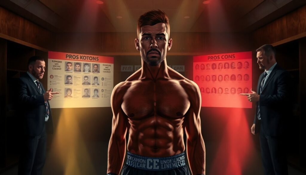 Психология нокаута: как бойцы возвращаются после тяжёлых поражений и что происходит “за кадром” - иллюстрация