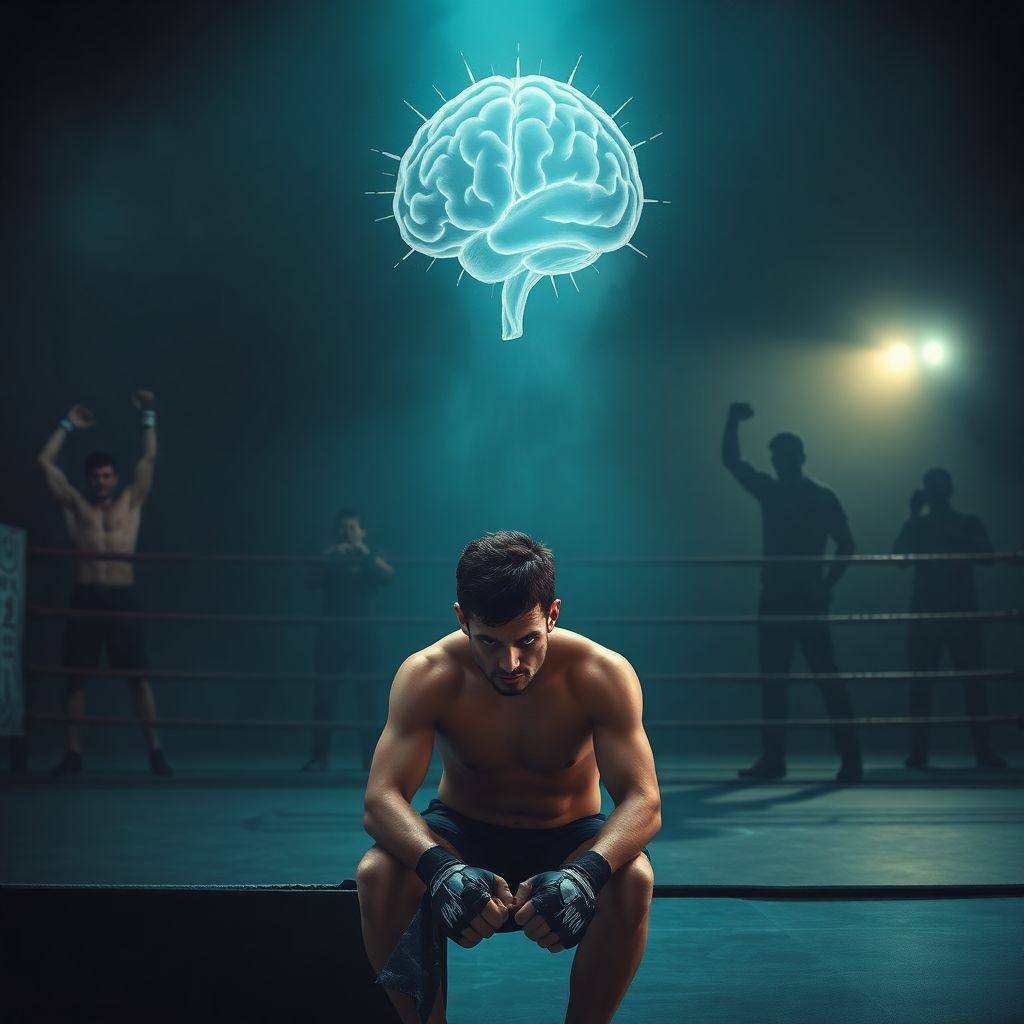 Психология нокаута: как бойцы возвращаются после тяжёлых поражений