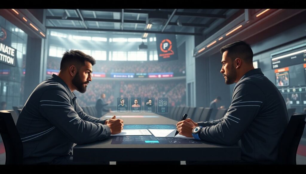 Как социальные сети меняют карьеру бойца: раскрутка, хейтеры и промоушены, выбирающие по медийности - иллюстрация