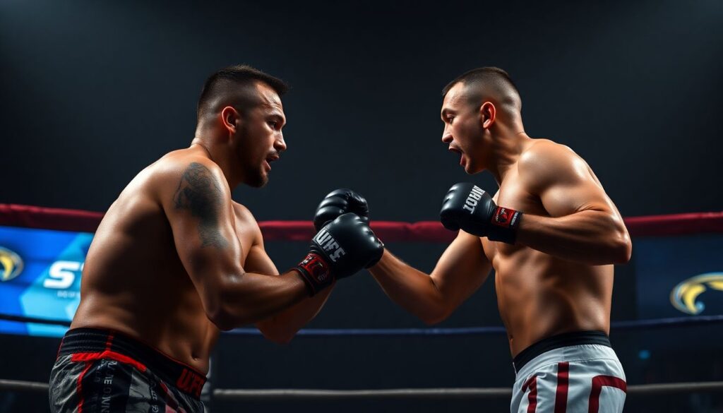 Как социальные сети меняют карьеру бойца: раскрутка, хейтеры и промоушены, выбирающие по медийности - иллюстрация