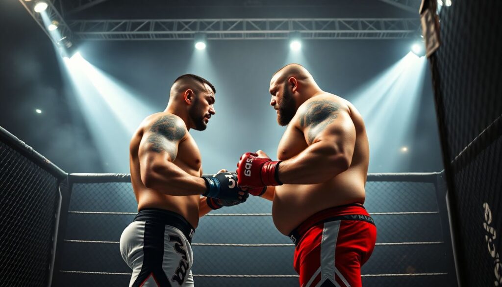 Мифы и реальность сгонки веса: как топ-спортсмены делают вес и к чему это приводит - иллюстрация