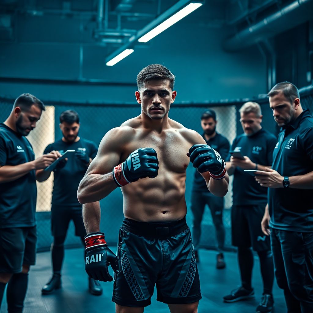 Интервью с тренером: подготовка к пятёраундовому бою против трёхраундового