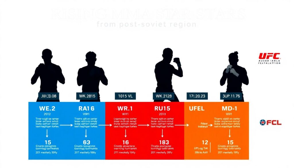 Новые имена в ММА: топ перспективных проспектов, за которыми стоит следить в ближайшие два года - иллюстрация