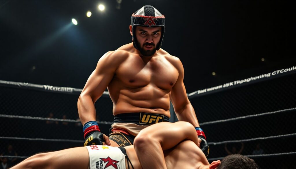 Новые имена в ММА: топ перспективных проспектов, за которыми стоит следить в ближайшие два года - иллюстрация