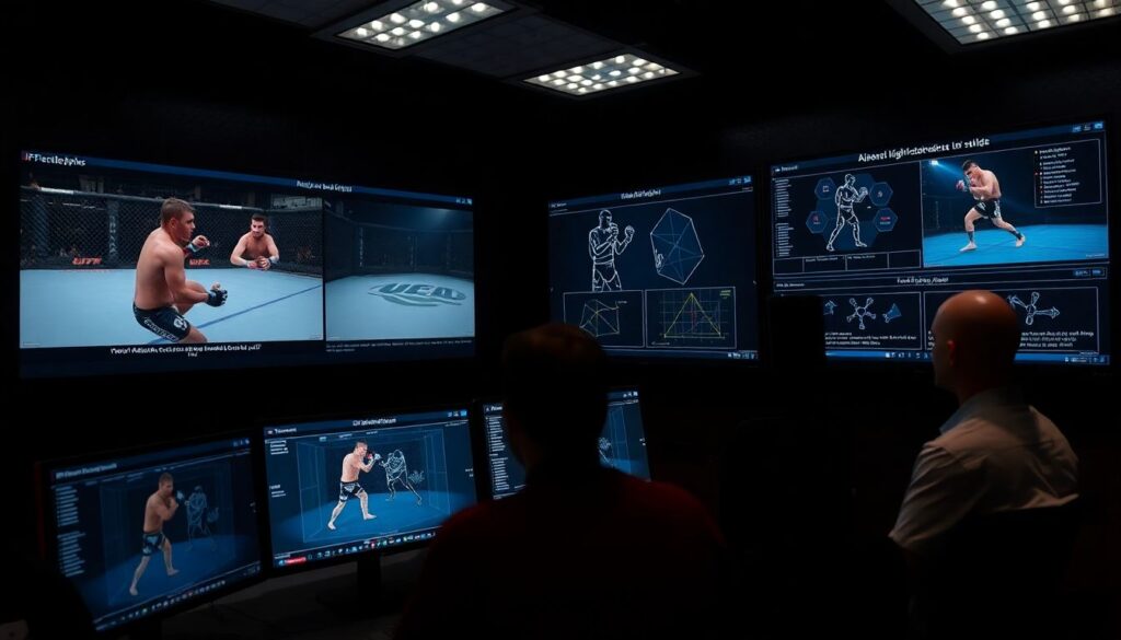 Тактика и геймплан: как команда бойца читает соперника и подстраивает стратегию под его слабые стороны - иллюстрация