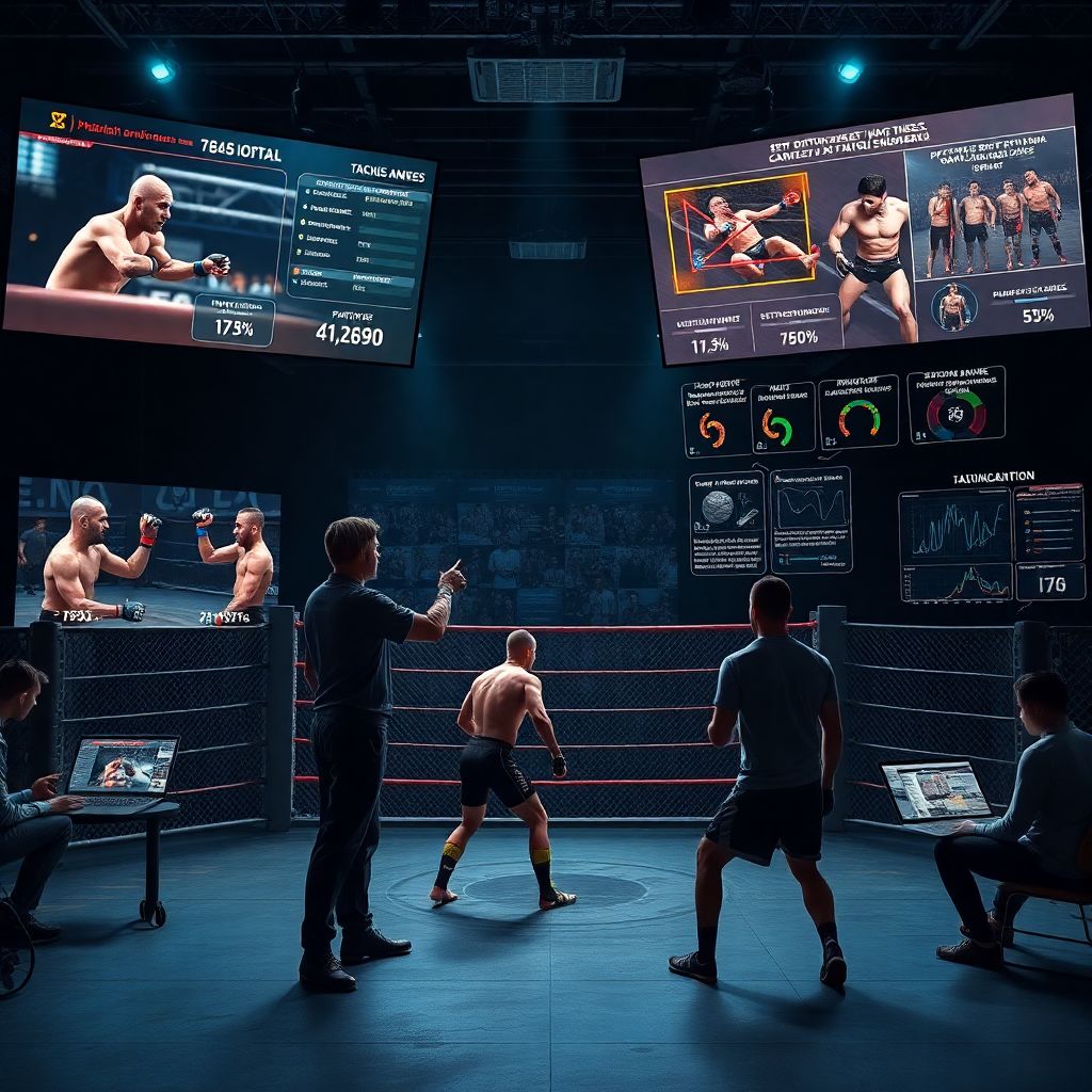 Тактика и геймплан: как команда бойца читает соперника и использует его слабые стороны